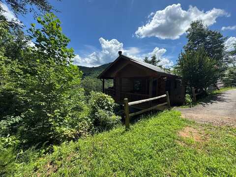 264 Little Rock Creek Court, Cherry Log, GA 30522