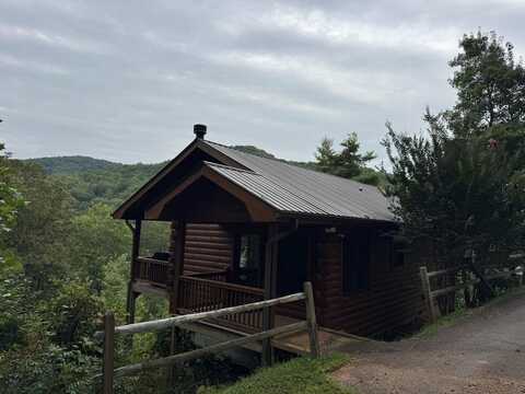 264 Little Rock Creek Court, Cherry Log, GA 30522