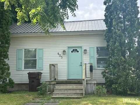 405 W Second St, Ligonier, IN 46767