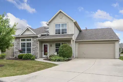 5604 Thornbriar Lane, Fort Wayne, IN 46835