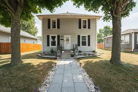 204 Chestnut Street, Bristol, IN 46507