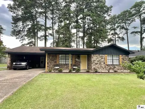 110 PINE CIRCLE, West Monroe, LA 71201