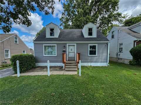 1610 Meadowbrook Avenue, Youngstown, OH 44514