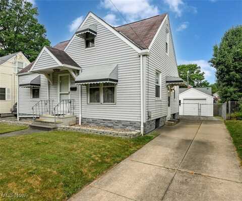 1636 Redwood Avenue, Akron, OH 44301