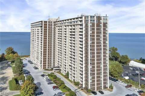 12900 Lake Avenue unit: Ph17, Lakewood, OH 44107