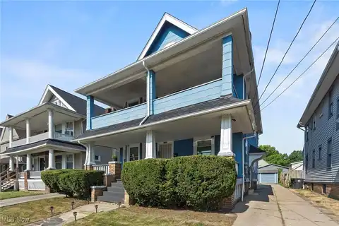 3340 W 98th Street, Cleveland, OH 44102