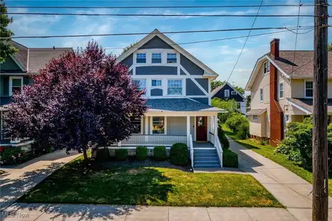 1514 Elbur Avenue, Lakewood, OH 44107