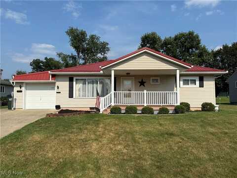 1500 S 14th Street, Coshocton, OH 43812