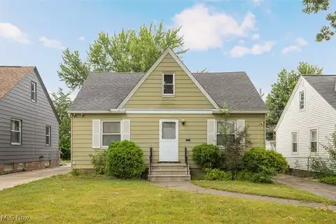 12208 Kensington Avenue, Cleveland, OH 44111