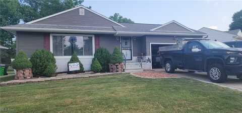 23685 Hillcroft Drive, Warrensville Heights, OH 44128