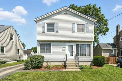 2821 13th Street, Cuyahoga Falls, OH 44223