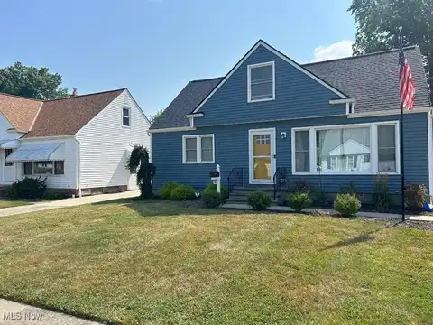 361 Clarmont Road, Willowick, OH 44095