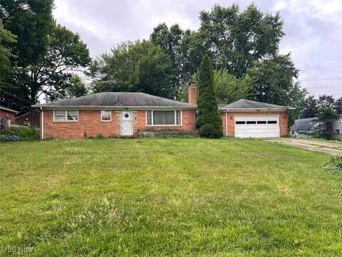 1410 48th Street NW, Canton, OH 44709