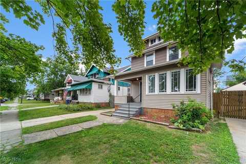 3541 W 127th Street, Cleveland, OH 44111