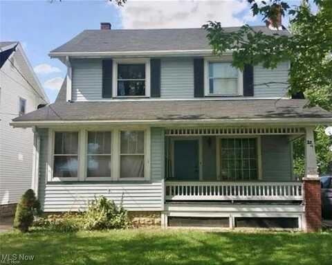 324 Hilton Avenue, Youngstown, OH 44507