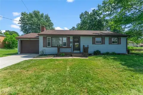 161 Fitch Boulevard, Austintown, OH 44515
