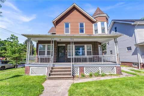 3882 W 31st Street unit: Front, Cleveland, OH 44109