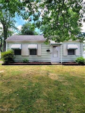 485 Grosvenor Avenue NW, Massillon, OH 44647