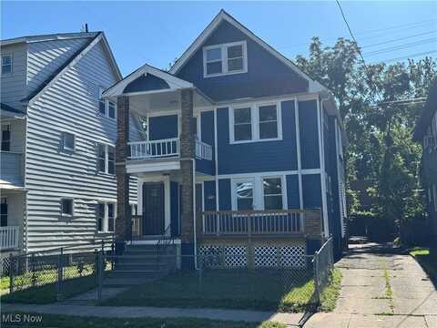 709 E 131st Street, Cleveland, OH 44108