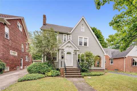 2605 S Taylor Road, Cleveland Heights, OH 44118