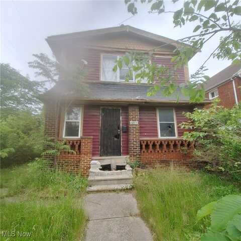 11103 Notre Dame Avenue, Cleveland, OH 44104
