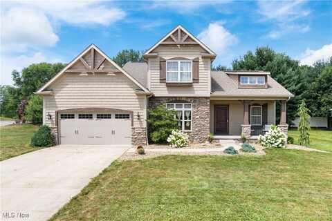 4555 Millheim Circle NW, Canton, OH 44718