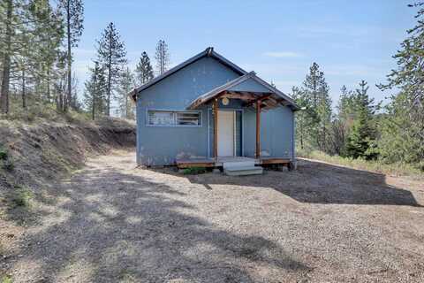 5324 OLINGER RD, SPRINGDALE, WA 99173