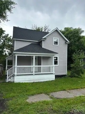 196 Berger Avenue, Syracuse, NY 13205