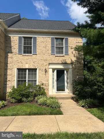 8400 Cedarcreek Court, Ellicott City, MD 21043