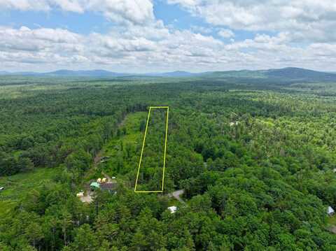 Jones Road, Effingham, NH 03882