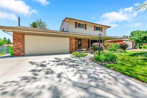607 Ashburnham Street, Auburn Hills, MI 48326