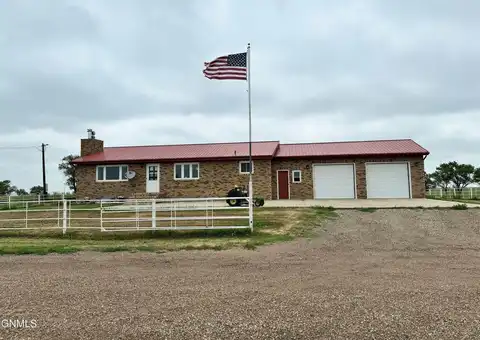 2395 BIA Road 7, Selfridge, ND 58568