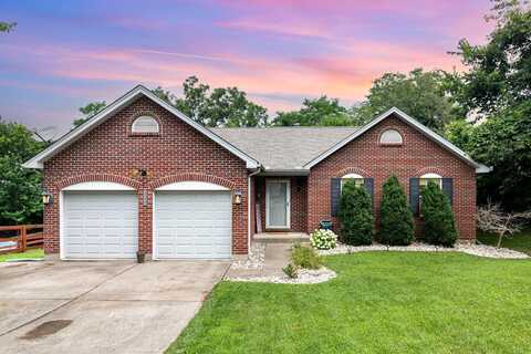 2711 Benjamin Lane, Hebron, KY 41048