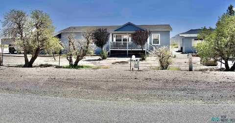 58 Palomas Circle Road, Las Palomas, NM 87942