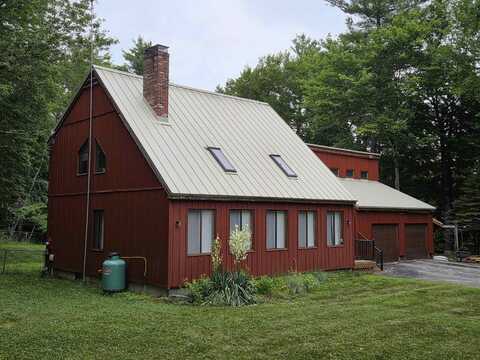 87 Mt Delight Road, Deerfield, NH 03037