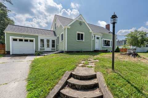 15 Hyatt Avenue, Haverhill, MA 01835