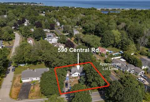 590 Central Road, Rye, NH 03870