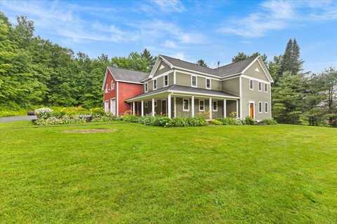 359 Browns Trace, Jericho, VT 05465