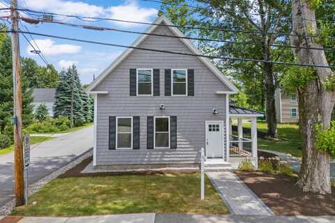 40 B Rush Road, Henniker, NH 03242