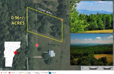 330 Old Stage Coach Road, Bradford, VT 05033