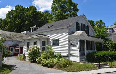 35 Franklin Street, Brandon, VT 05733