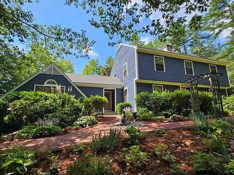 12 Sawyers Crossing Road, Swanzey, NH 03446