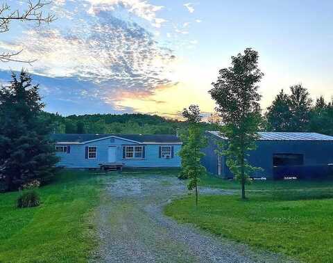 529 Poker Hill Road, Underhill, VT 05489