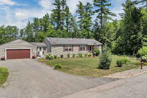 18 Butternut Lane, CTR Tuftnboro, NH 03816