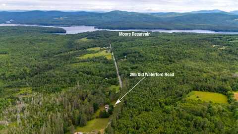 295 Old Waterford Road, Littleton, NH 03561