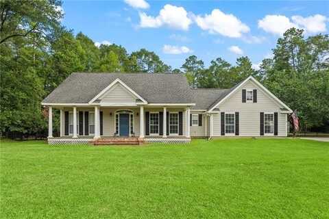47407 THRASHER Road, Franklinton, LA 70438