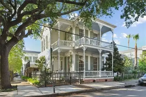 2045 COLISEUM Street, New Orleans, LA 70130