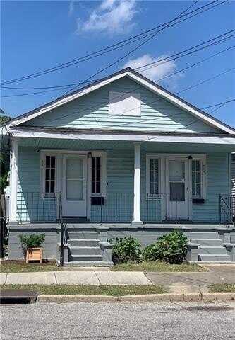 821 VALLETTE Street, New Orleans, LA 70114