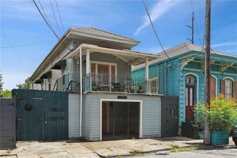 2625 BURGUNDY Street, New Orleans, LA 70117