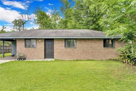 908 E CHUCK Street, Gonzales, LA 70737